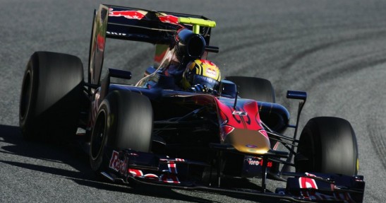 Scuderia Toro Rosso